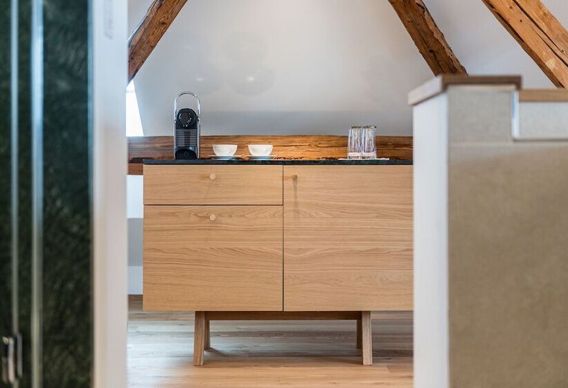 בית מלון כפרי Weissenstein