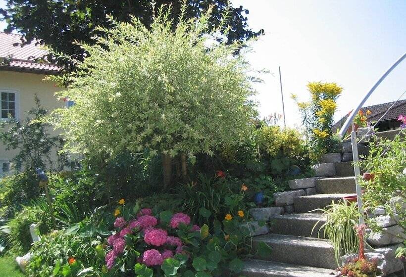 호텔 Wirth Z ´ Moosham