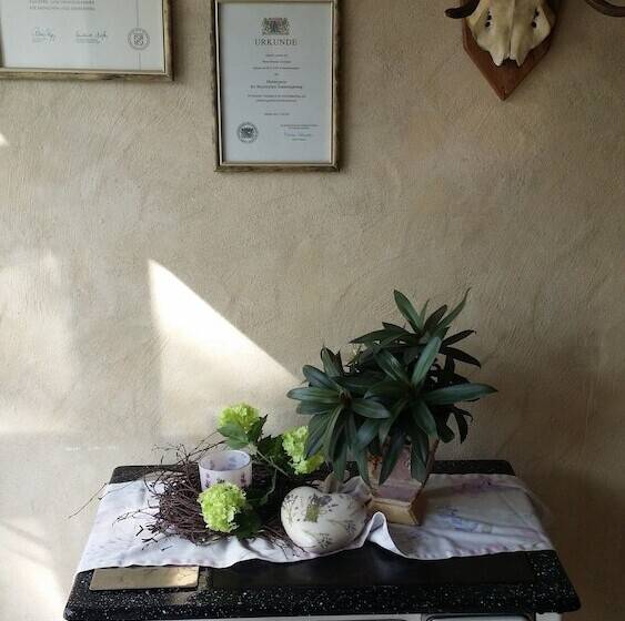 호텔 Wirth Z ´ Moosham