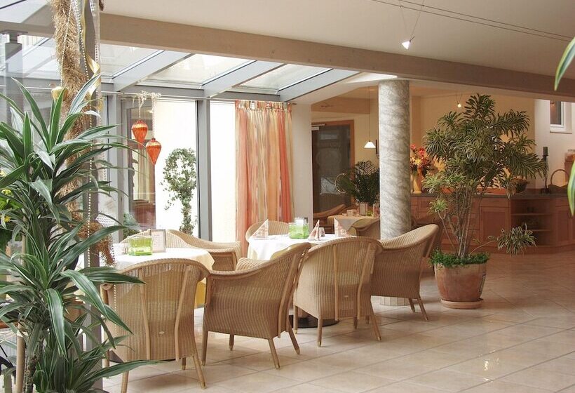 호텔 Wirth Z ´ Moosham