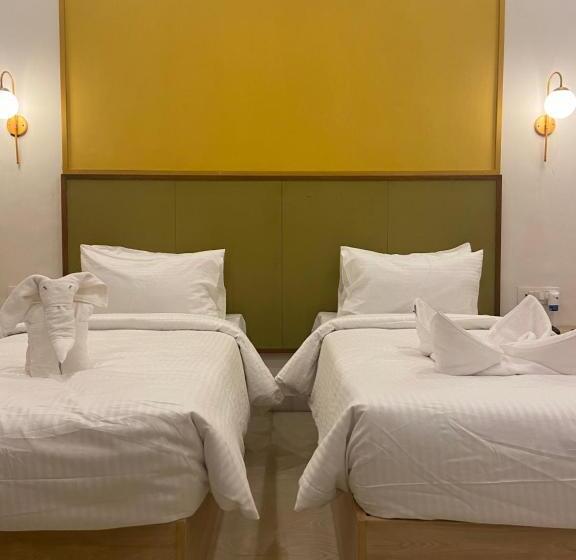 Kenth Hari Resort Dhaulpur By Shrigo Hotels