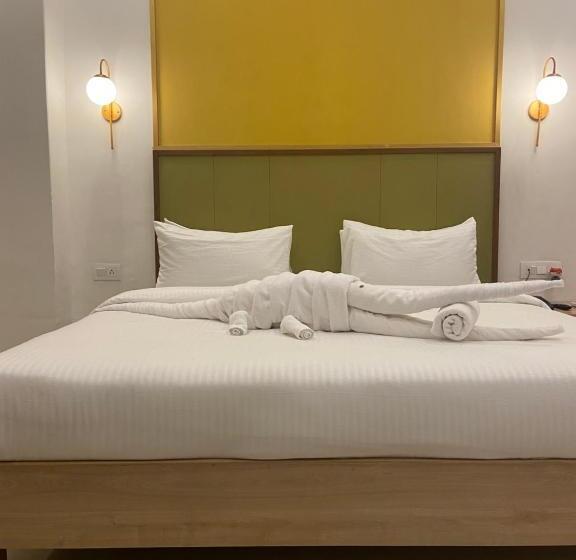 Kenth Hari Resort Dhaulpur By Shrigo Hotels