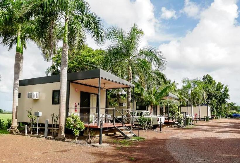 فندق على الطريق Noonamah Tourist Park