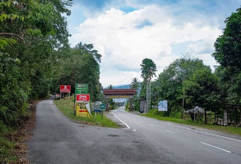 Oyo 89921 Motel New Bay Sg. Lembing