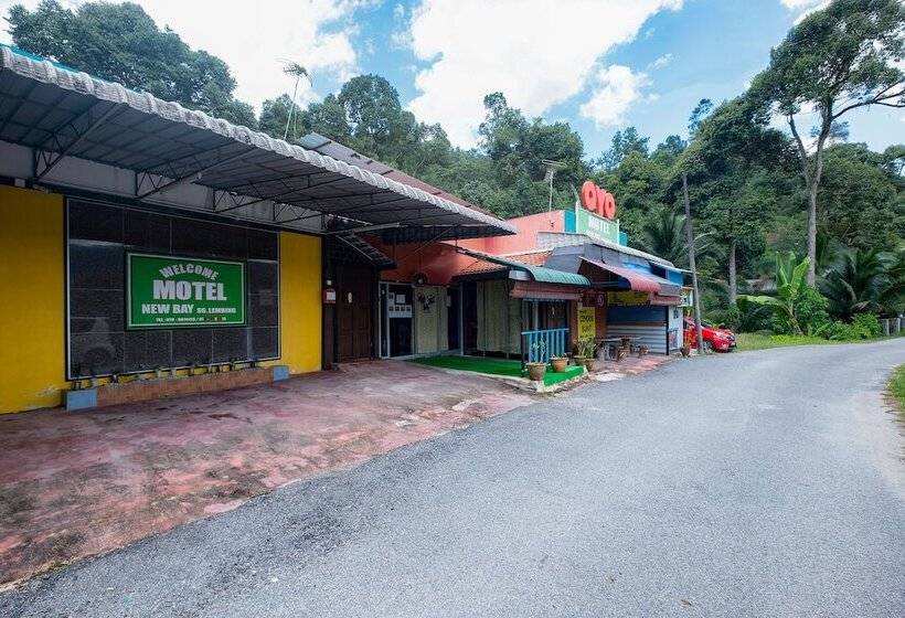 Oyo 89921 Motel New Bay Sg. Lembing