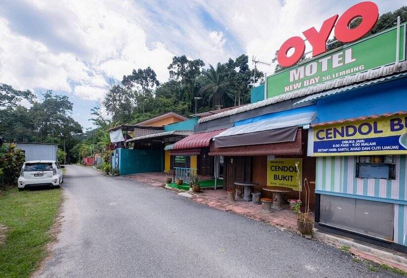 Oyo 89921 Motel New Bay Sg. Lembing