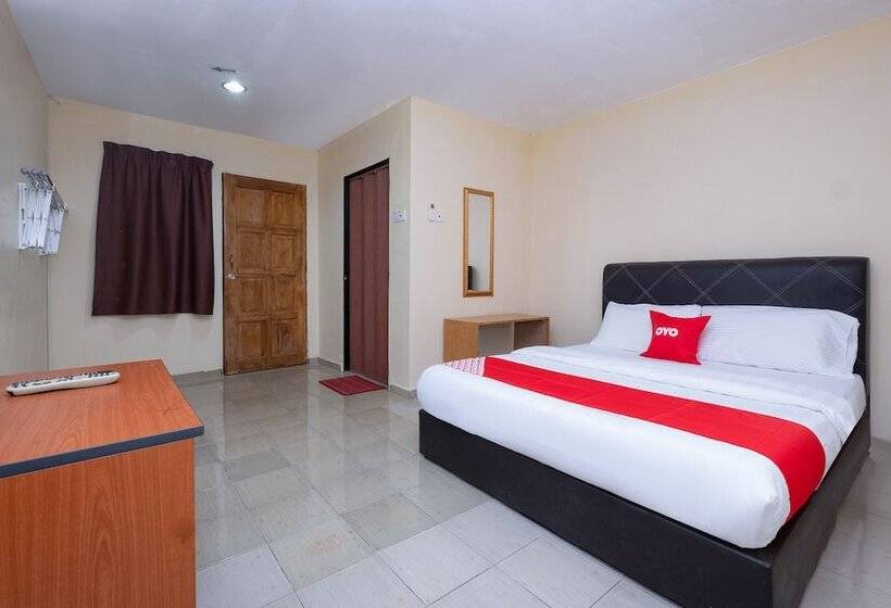 Oyo 89921 Motel New Bay Sg. Lembing