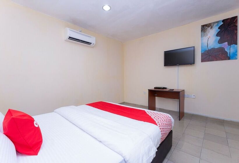 Oyo 89921 Motel New Bay Sg. Lembing