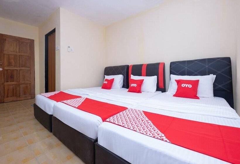 Oyo 89921 Motel New Bay Sg. Lembing