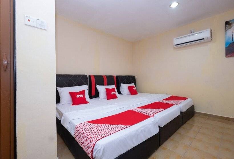 Oyo 89921 Motel New Bay Sg. Lembing