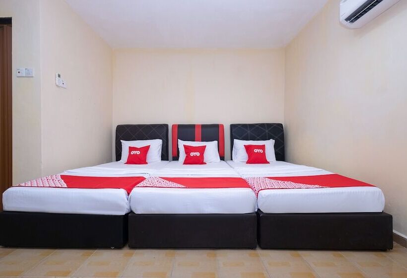 Oyo 89921 Motel New Bay Sg. Lembing
