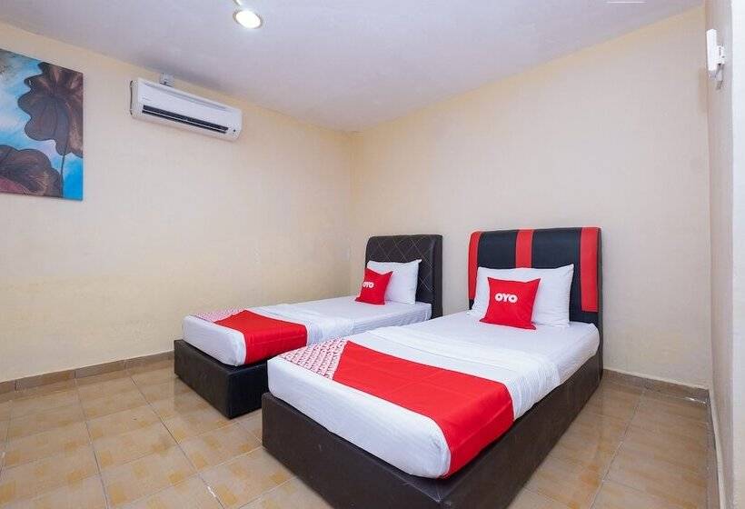 Oyo 89921 Motel New Bay Sg. Lembing