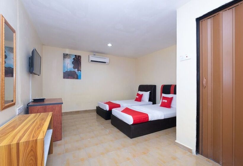 Oyo 89921 Motel New Bay Sg. Lembing