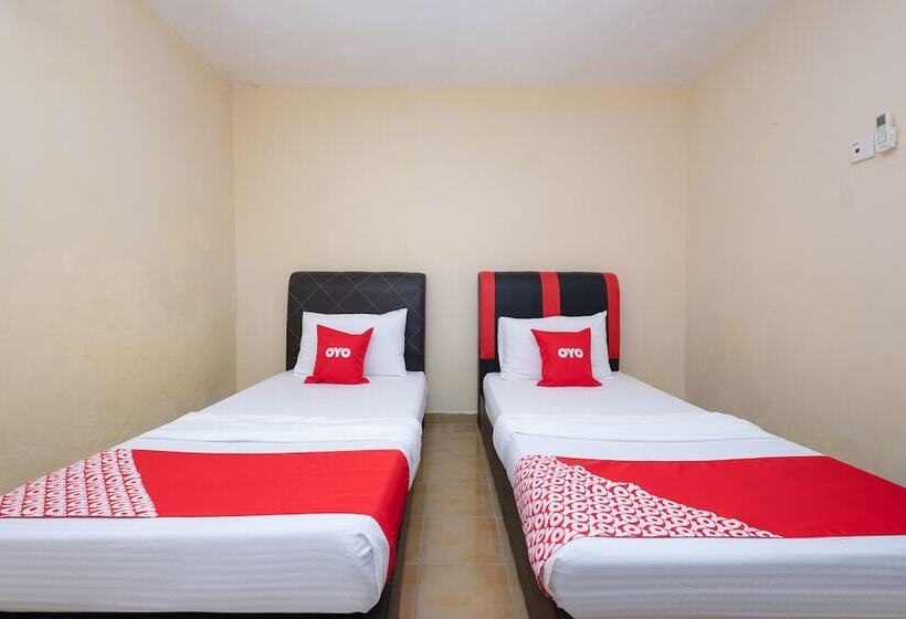 Oyo 89921 Motel New Bay Sg. Lembing