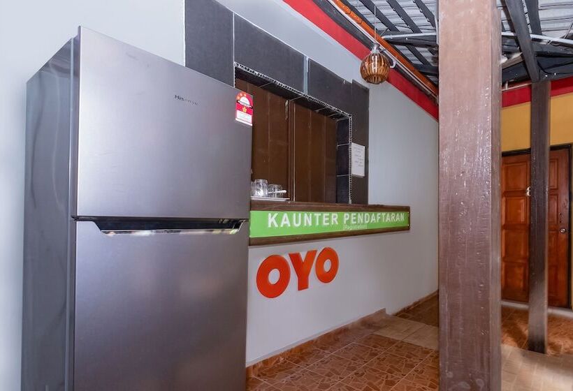 Oyo 89921 Motel New Bay Sg. Lembing