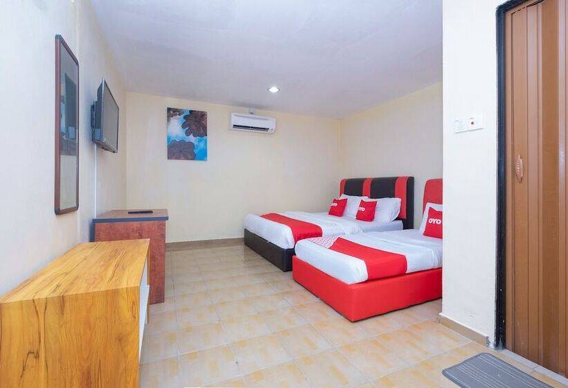 Oyo 89921 Motel New Bay Sg. Lembing