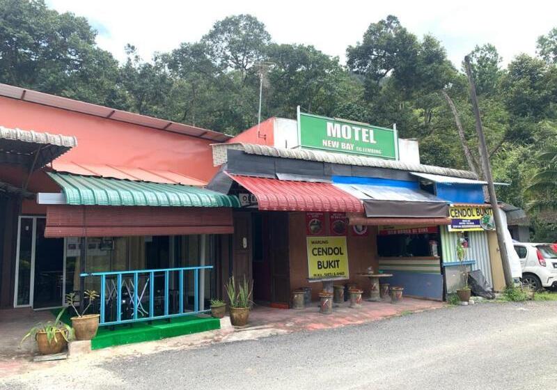 Oyo 89921 Motel New Bay Sg. Lembing
