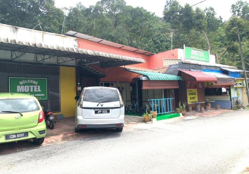 Oyo 89921 Motel New Bay Sg. Lembing