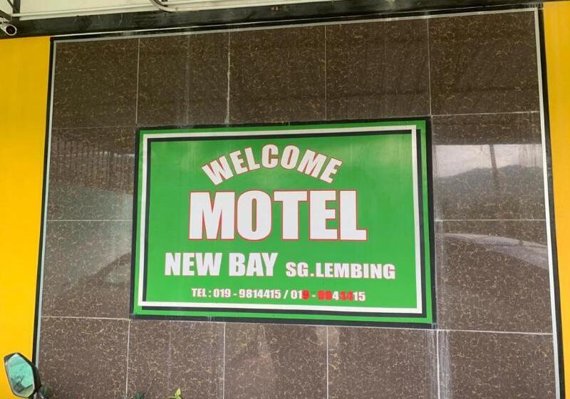 Oyo 89921 Motel New Bay Sg. Lembing