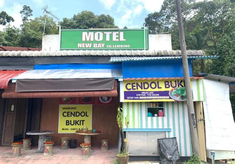 Oyo 89921 Motel New Bay Sg. Lembing