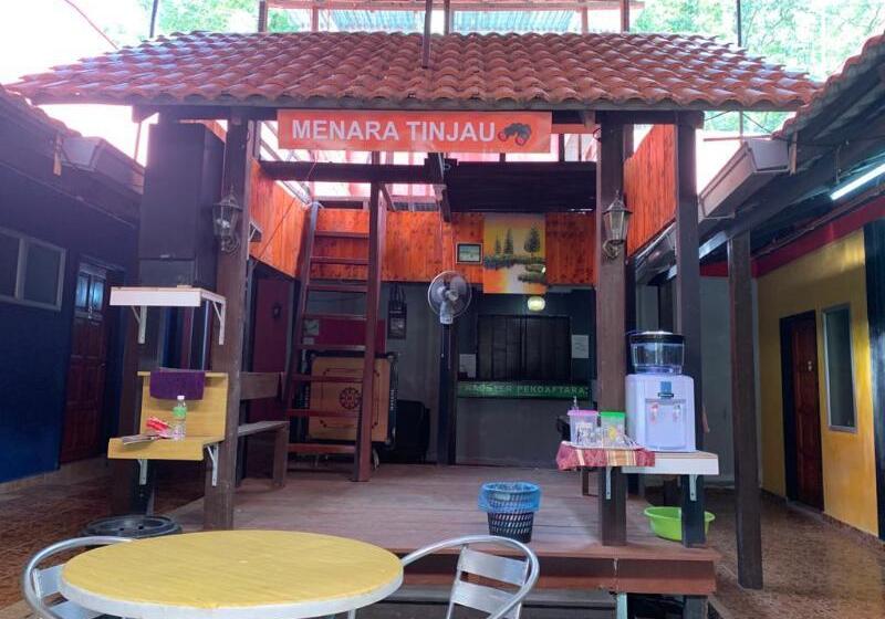 Oyo 89921 Motel New Bay Sg. Lembing