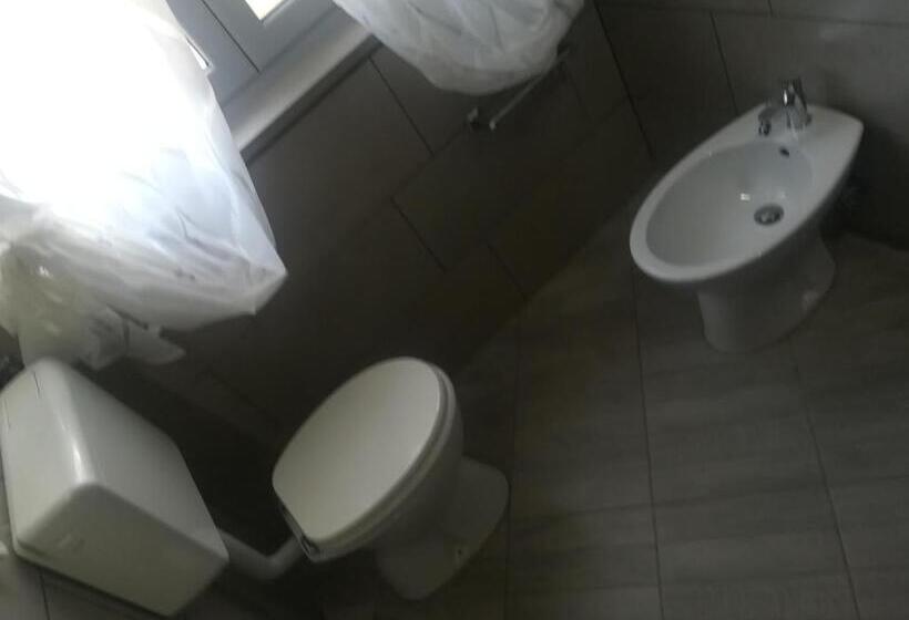 بنسيون Affittacamere New Lifestyle