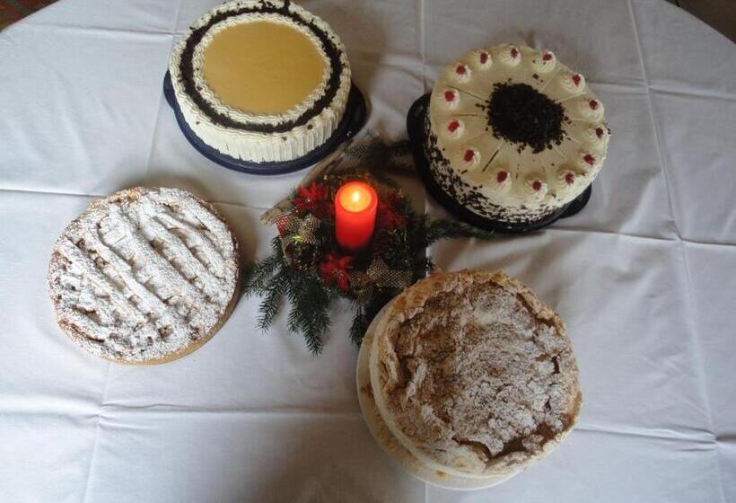 Пансион Almcafe Schnakenhöhe