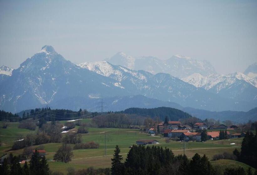 Пансион Almcafe Schnakenhöhe