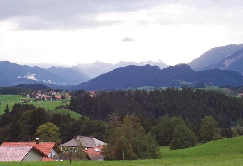 Пансион Almcafe Schnakenhöhe