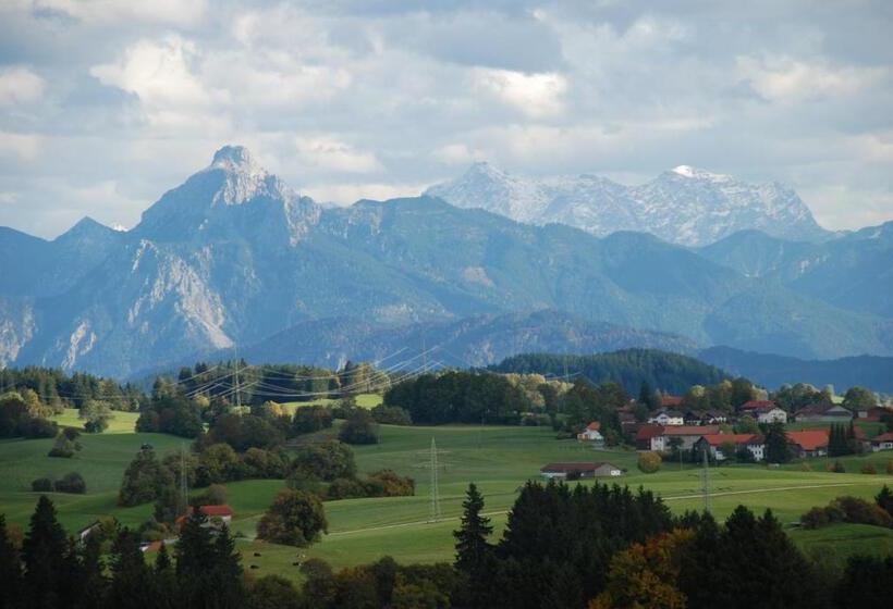 Пансион Almcafe Schnakenhöhe