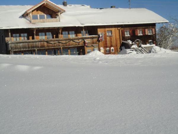 Пансион Almcafe Schnakenhöhe