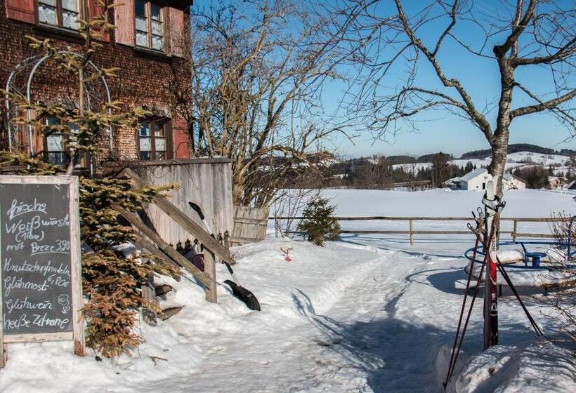 Пансион Almcafe Schnakenhöhe