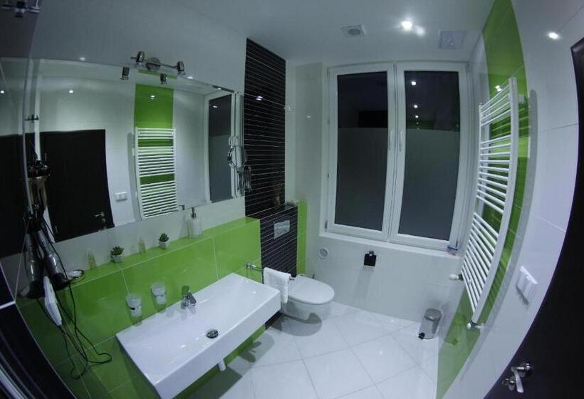 פנסיון Alnus Penzion