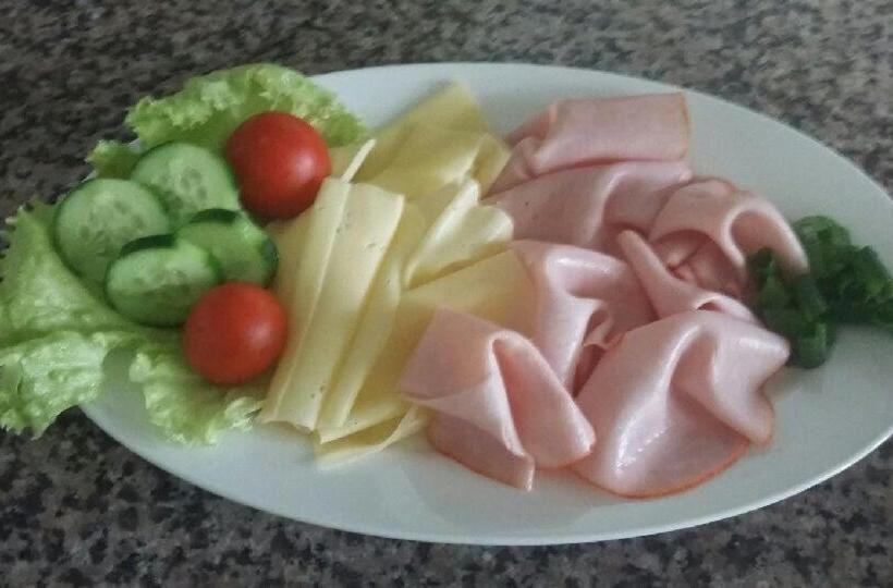 פנסיון Alnus Penzion