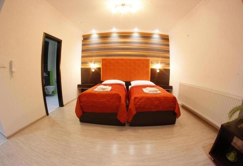 פנסיון Alnus Penzion