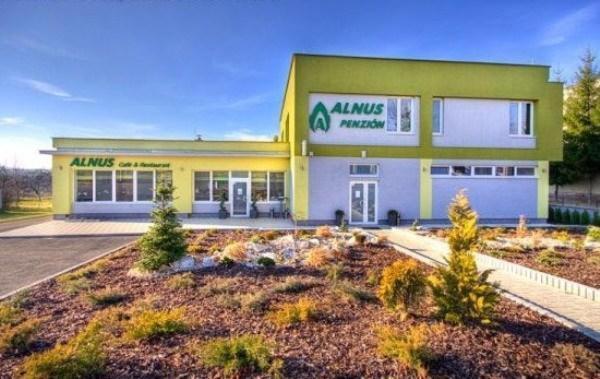 פנסיון Alnus Penzion