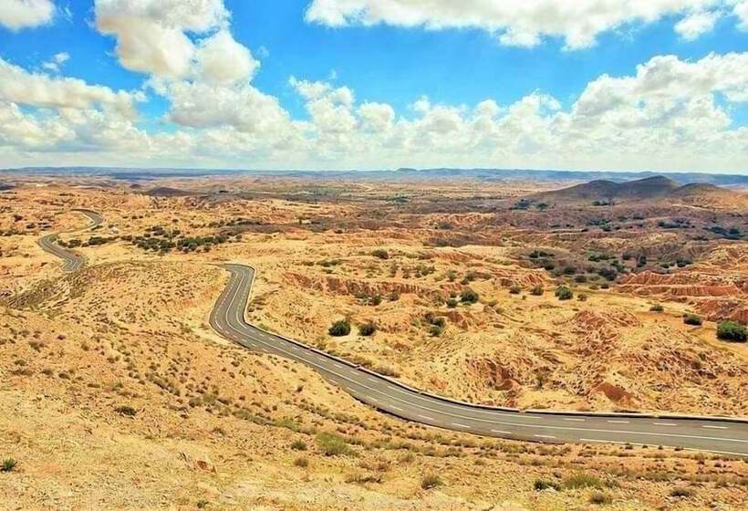 پانسیون Dar Ayed Tamezret