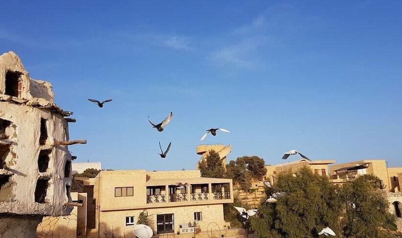 پانسیون Dar Ayed Tamezret