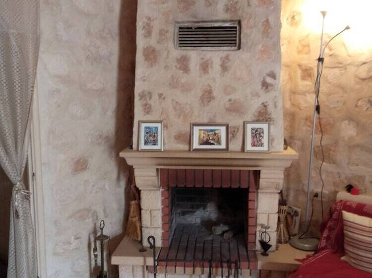 پانسیون Dar Ayed Tamezret