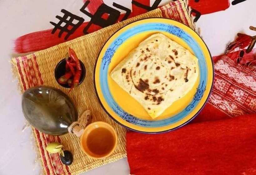 پانسیون Dar Ayed Tamezret