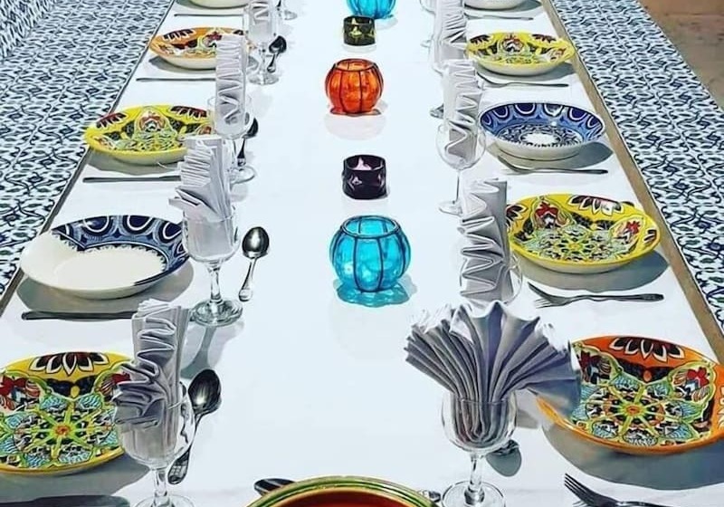 پانسیون Dar Ayed Tamezret