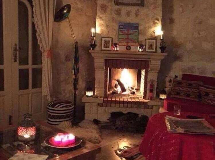 پانسیون Dar Ayed Tamezret