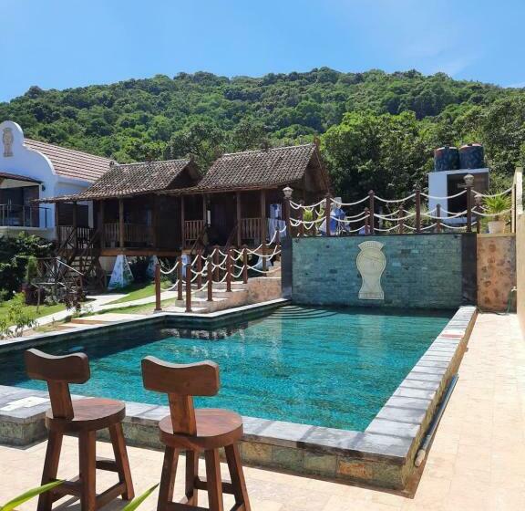 بنسيون Deepsky Villa