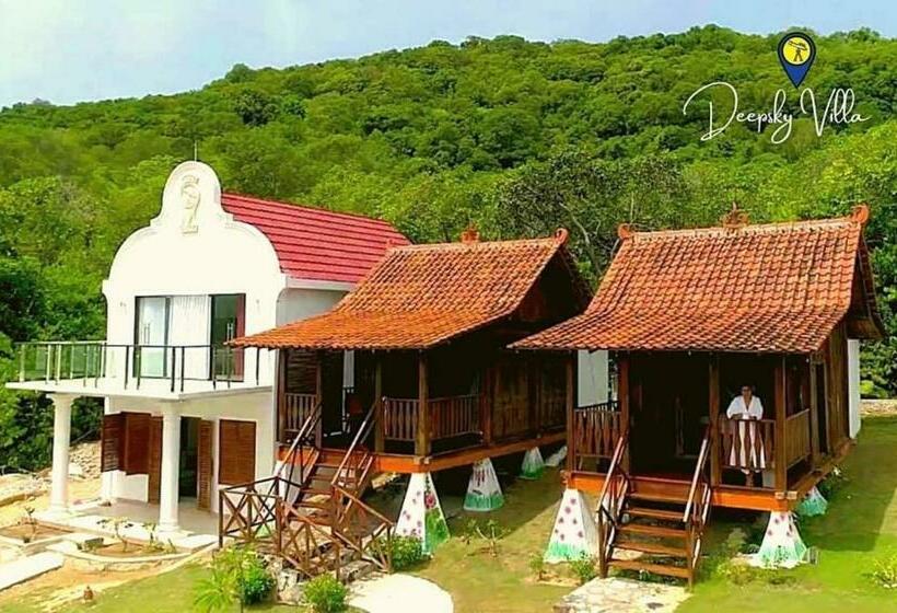 بنسيون Deepsky Villa