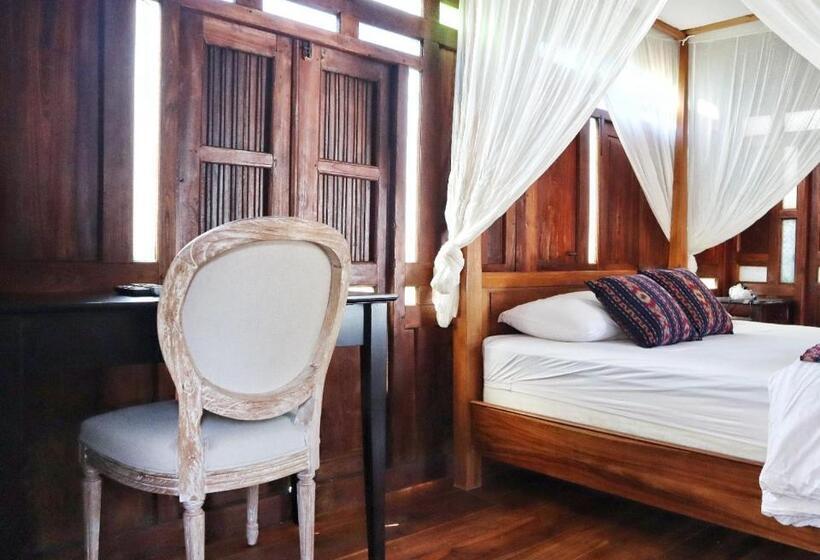 פנסיון Deepsky Villa