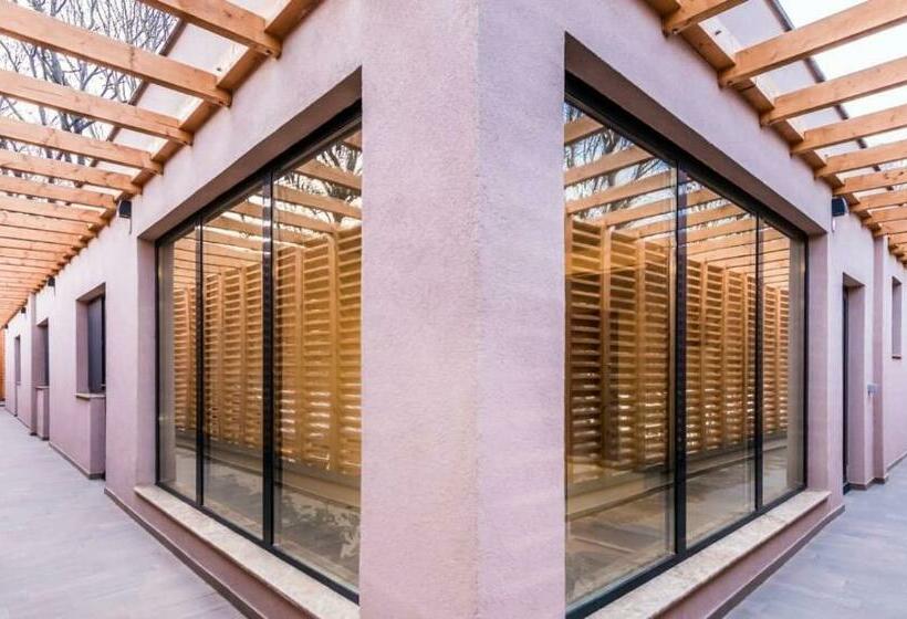 펜션 Forest M,constanta