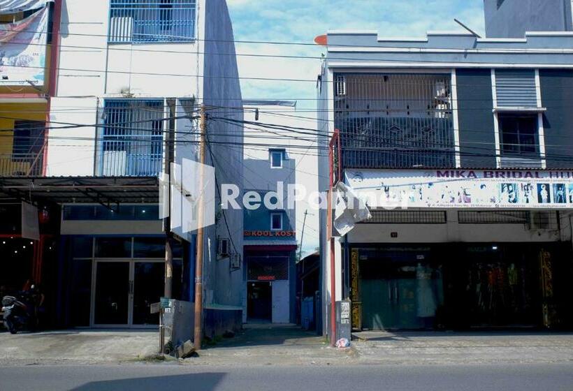 بنسيون Fortuner Homestay Syariah Makassar Mitra Reddoorz