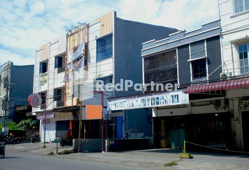 بنسيون Fortuner Homestay Syariah Makassar Mitra Reddoorz