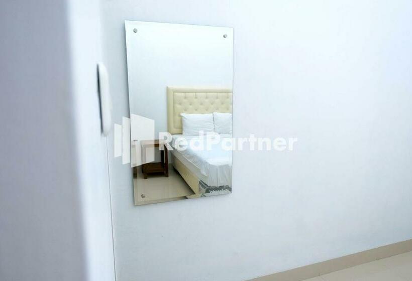 بنسيون Fortuner Homestay Syariah Makassar Mitra Reddoorz