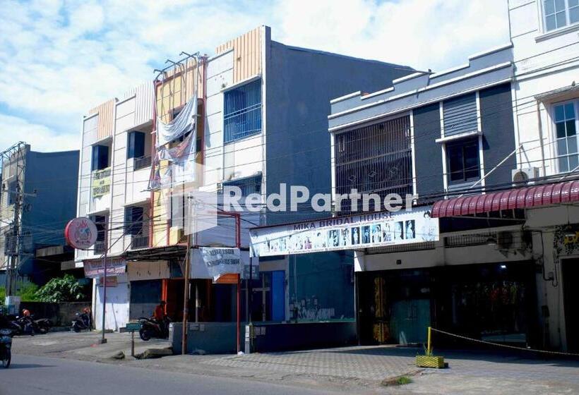 بنسيون Fortuner Homestay Syariah Makassar Mitra Reddoorz